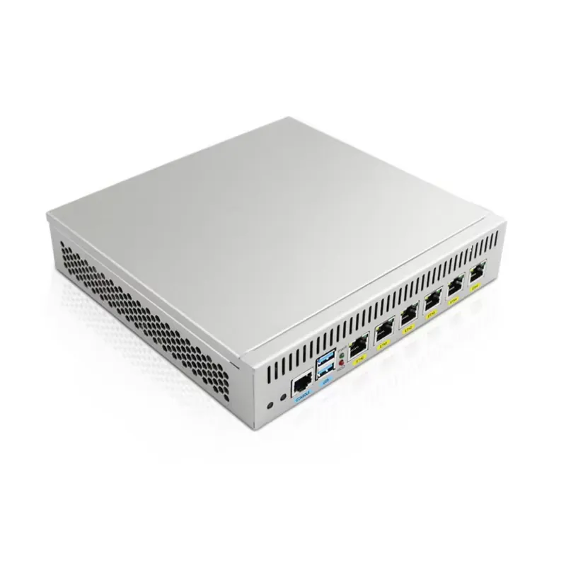 Firewall Appliance J4125 Mini  - Pfsense Firewall Router 2.5G 4 I226 recension och pris