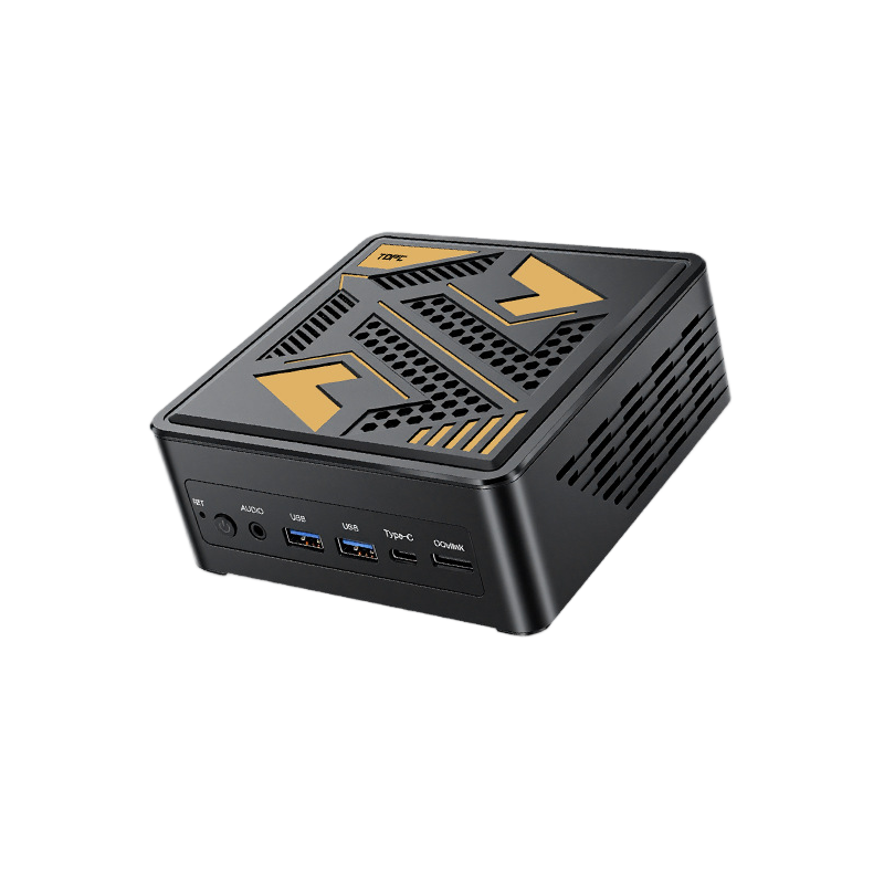 TOPC OCuLink Mini PC Ryzen 7 7 - Amd Ryzen 7 7840Hs Mini Pc recension och pris