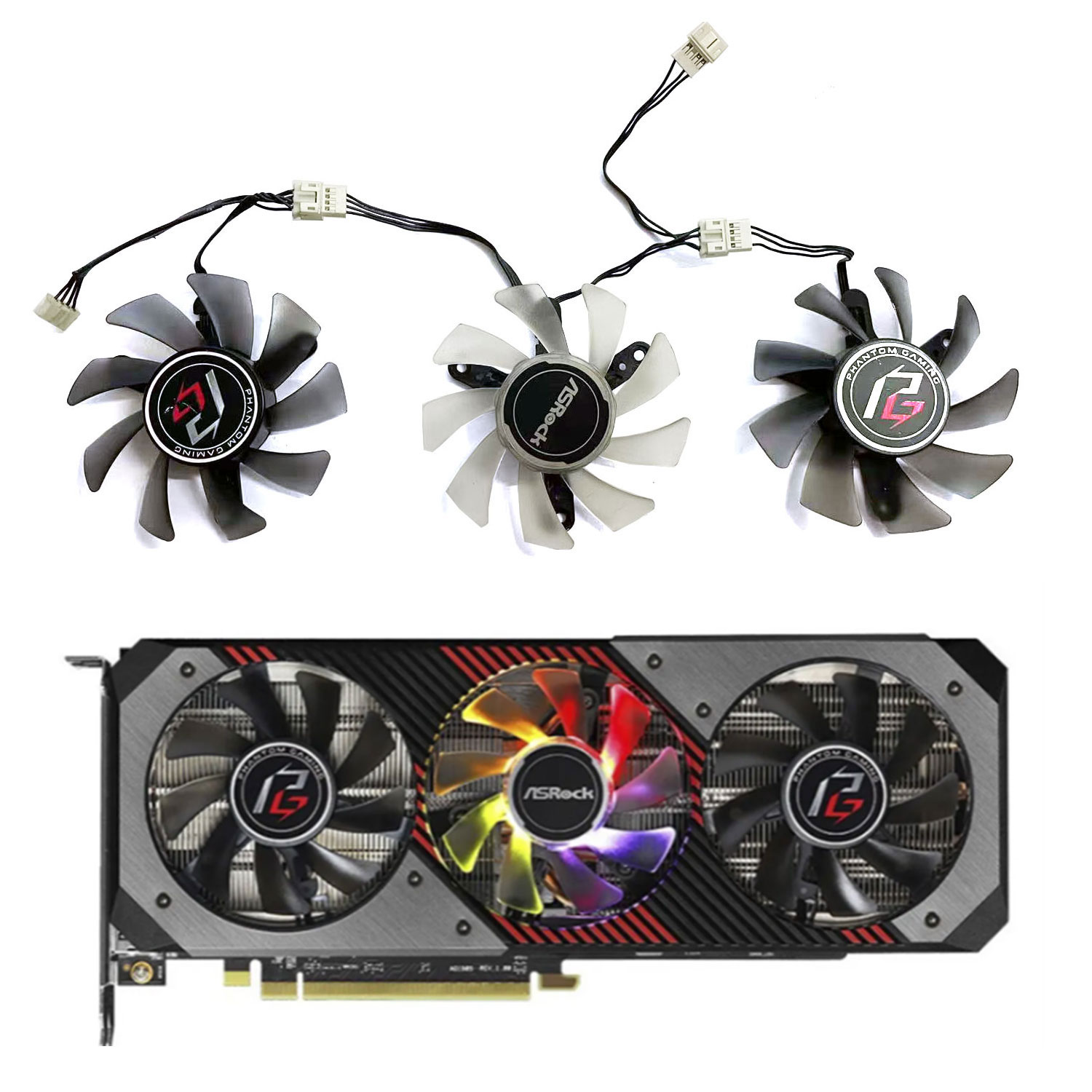 Cooler Fan 75MM 4PIN PVA080E12 - Lga1700 Itx Motherboard Ddr5 recension och pris