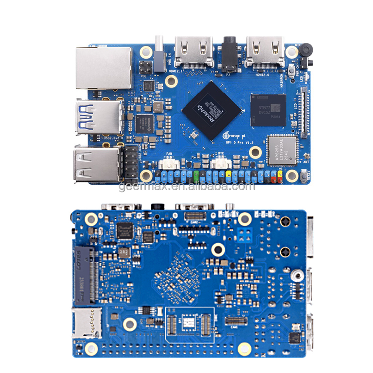 Orange Pi 5 Pro 4GB 8GB 16GB R - Orange Pi 5 Plus 16Gb recension och pris